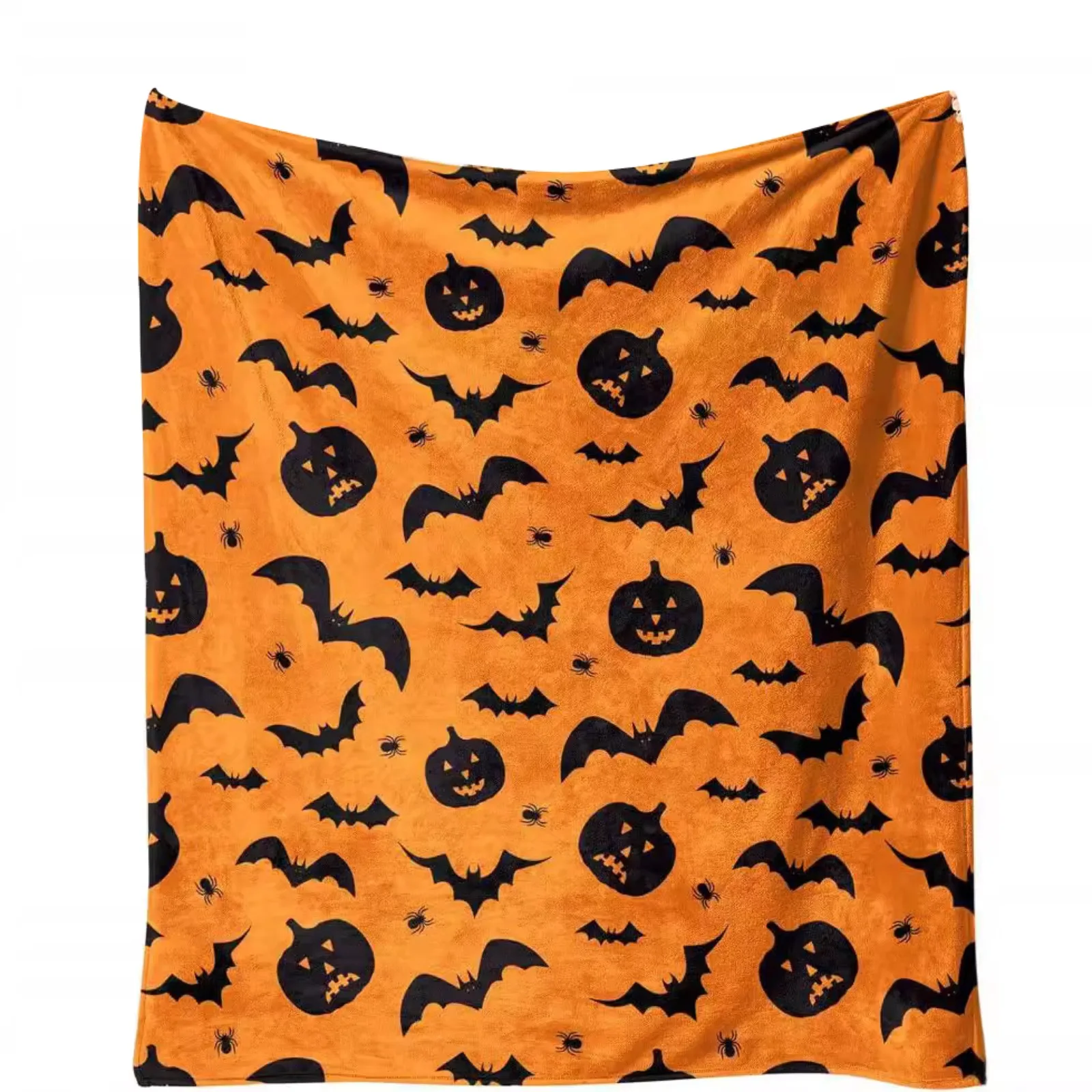 Halloween Blankets, Soft And Light Blankets, Christmas Blankets,  Living Room, Room Decorations, Blankets, Christmas Atmosphere