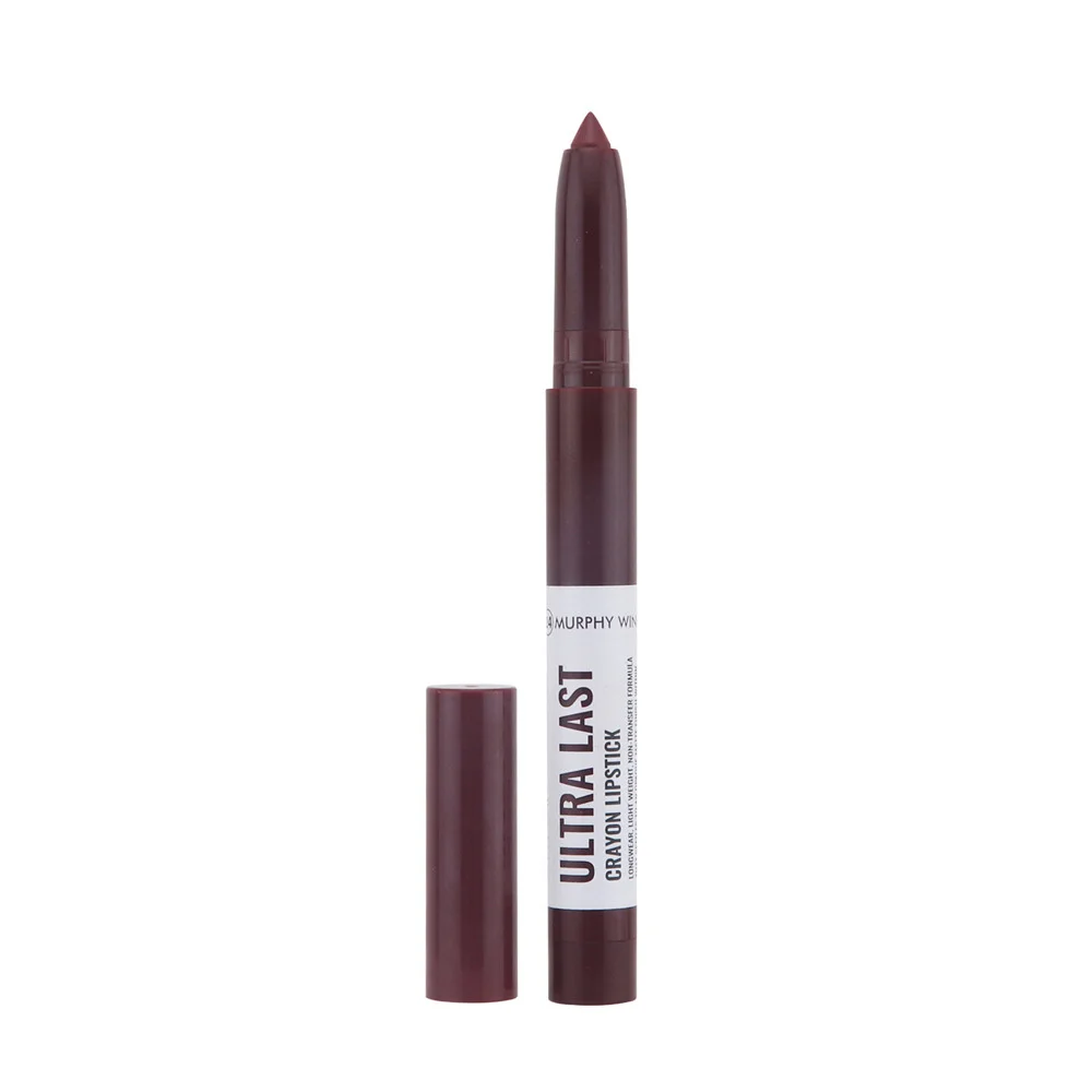 Lippenstift Dual Purpose Lipstick Outline Pen Matte Nauwkeurige Lip Make-up Schoonheid Essentiële Beroemdheid Favorieten Lip Liner Fijne Penpunt 3,5g