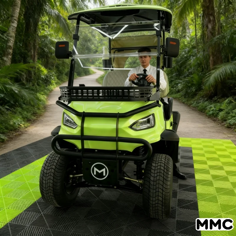 

Электрическая тележка для гольфа Inclusive Edition, 4WD, 48 В, 5000 Вт, прямая продажа с завода, тележка для гольфа с высокой экономичностью