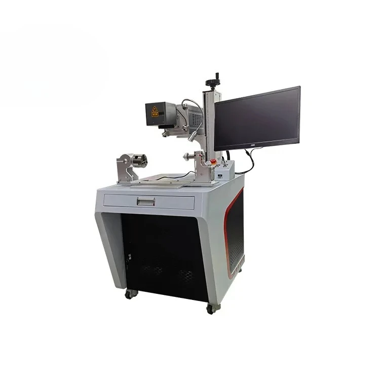 60W CO2     marking machine High performance High precision High stability