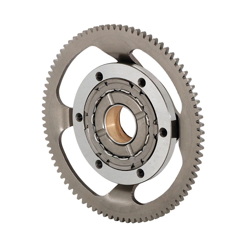 One Way Starter Clutch Gear Assy For Kawasaki KL600 KLR600 B4 B5 Tengal Adventure Traveler ABS 16085-120513216-0044 42034-1094