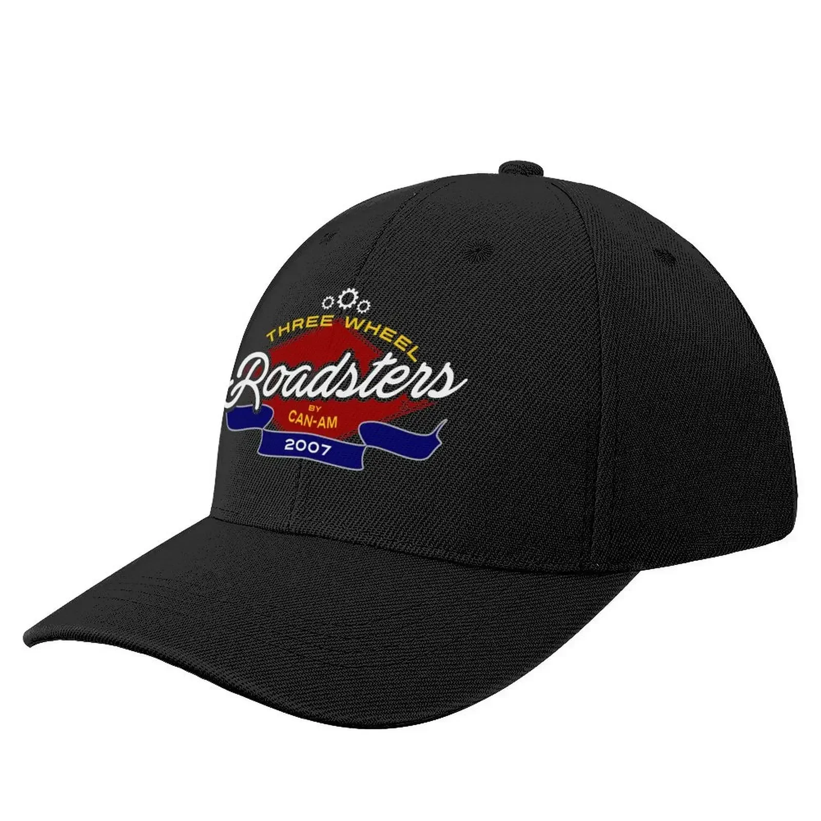 Can-Am Roadsters Vintage Logo Baseball Cap dad hat Streetwear Women's Golf Wear Men's