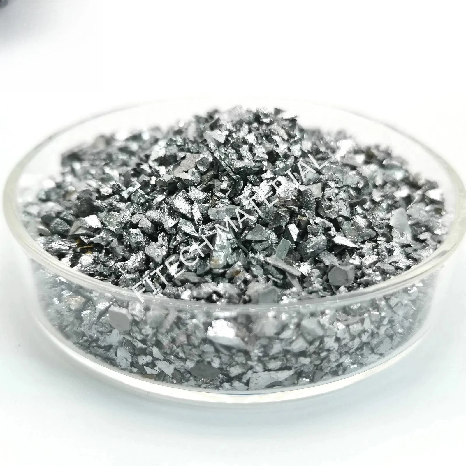 2*2mm Aluminum Particles with High Purity Al99.7% for Research and Industrial Uses from Manufacturers Directly
