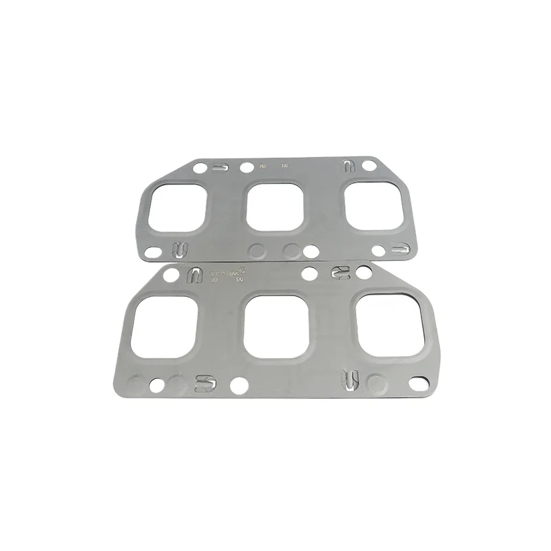 

For Audi Q7 3.6L BHK Car Exhaust Manifold Gasket for Cylinders 1 - 3 03H253039E A Set