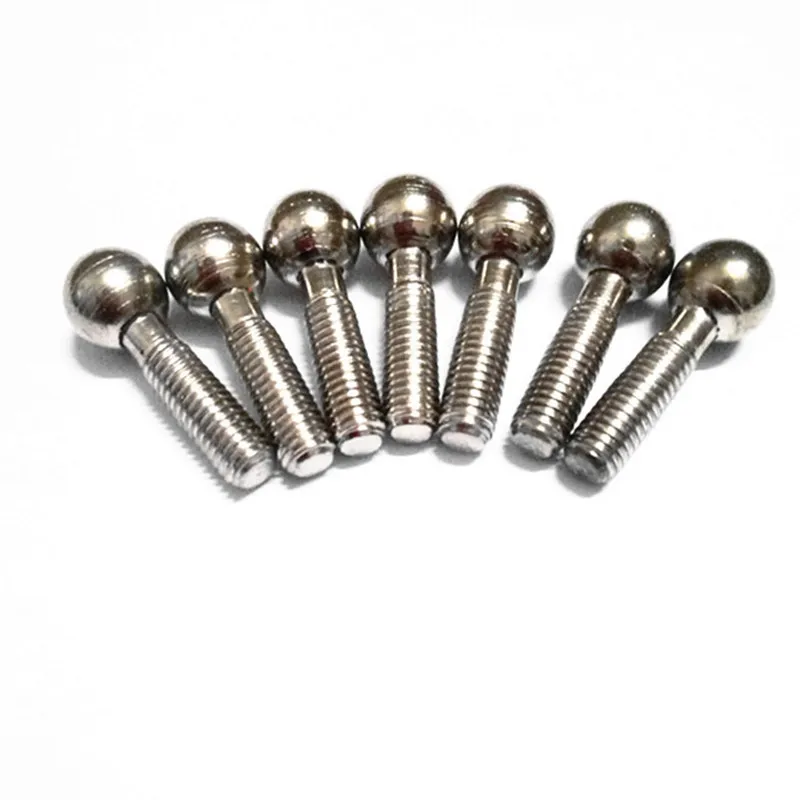 

HSP Model Special Round Ball Head Screws Dog Bone Screws Universal Joint Steering CVD Hex Socket Model Screws