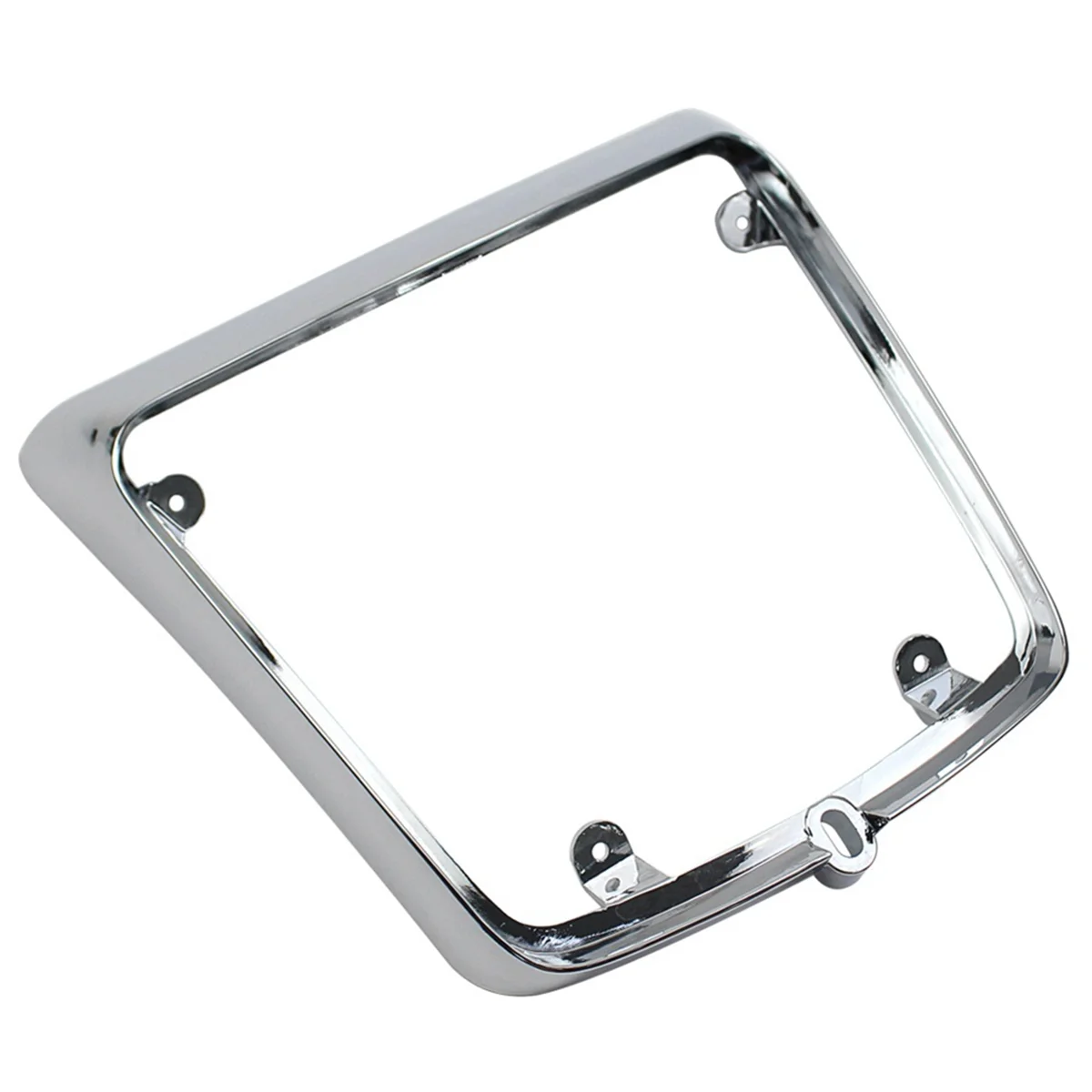 

Taillight Cover Tail Lamp Protector Guard Frame for VESPA GTS300 (B)-A77Q