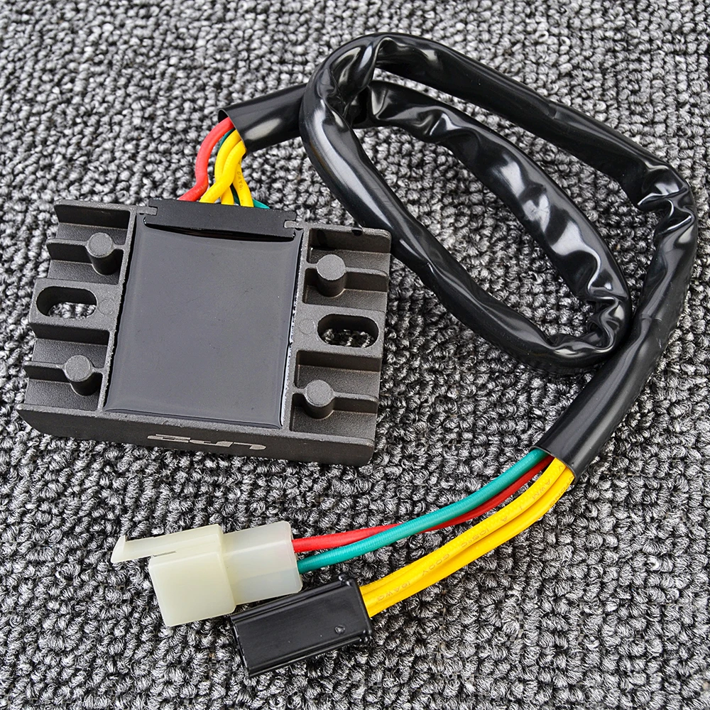 31600-KFB-004 Voltage Regulator Rectifier For Honda SL230 SL230X 1997 1998 1999 2000 2001 2002 2003 2004