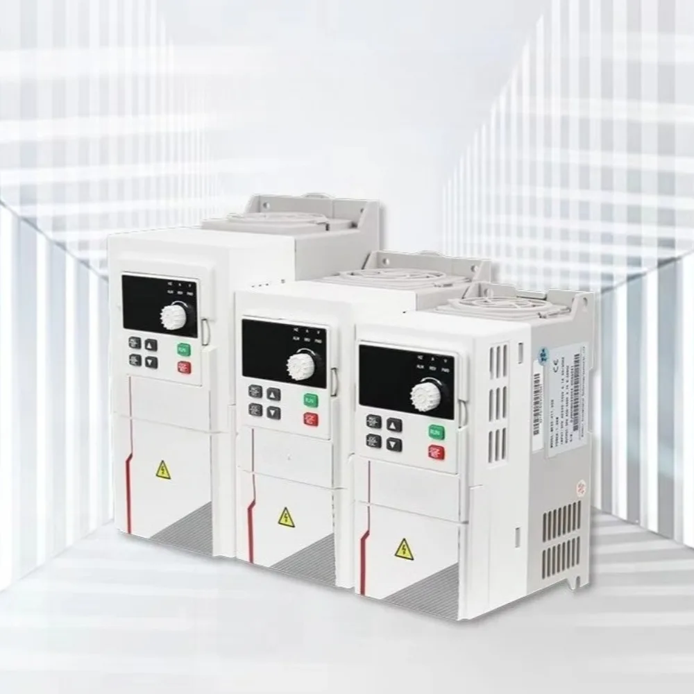 

Mini Economic VFD 0.75kw 1.5kw 2.2kw 3kw 4kw 5.5kw VFD Invertor Frequency Inverter Variable Speed Drivers VFD