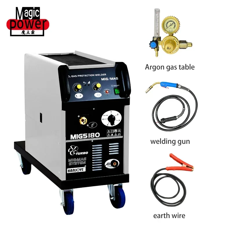 Factory Direct Selling Tig welding machine 1HP 220V Worldwide welding machine Multifuncional Welding