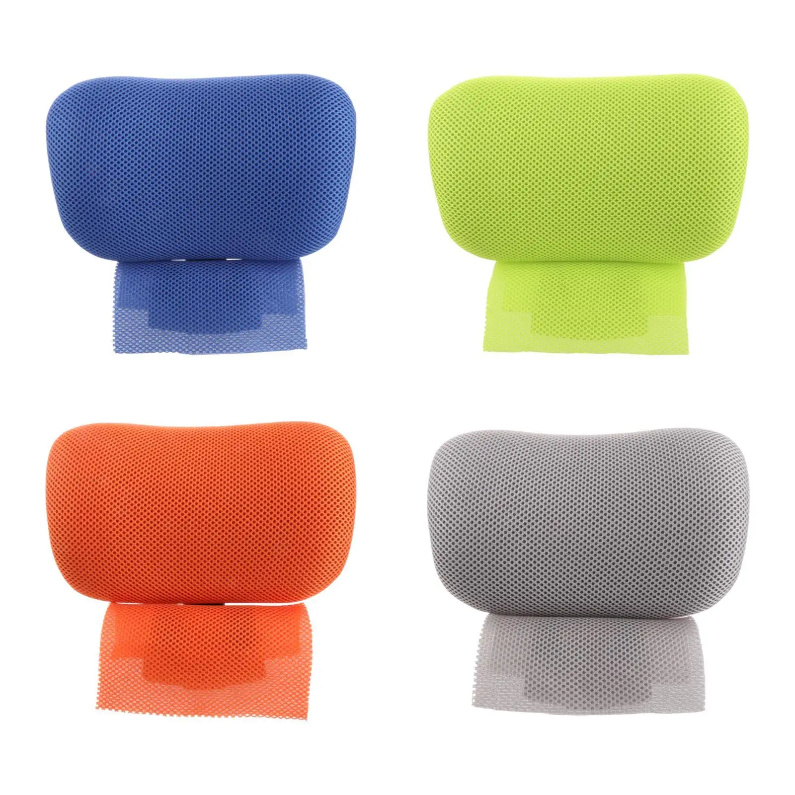 Adjustable Headrest for Office Chair Attachment Angle Adjust Comfortable