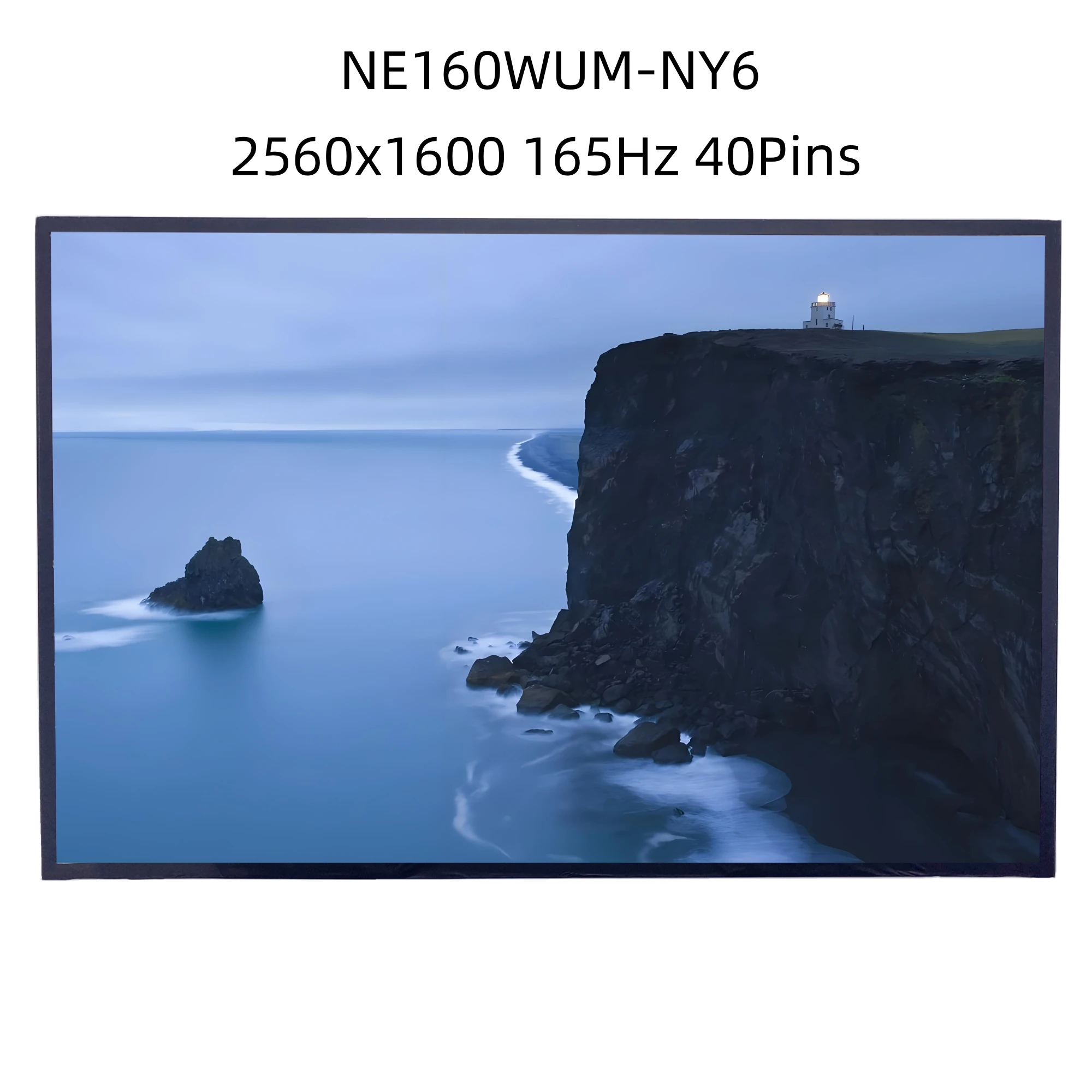 

NE160WUM-NY6 16.0 inch IPS Matrix Replacement Panel Laptop LCD Screen