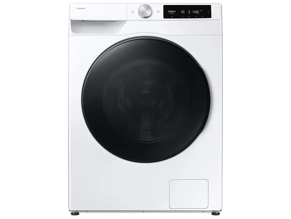 Lava e Seca Samsung 13kg AI Control WD13FG Digital Inverter Smart Água Quente e Fria Branca - 110V