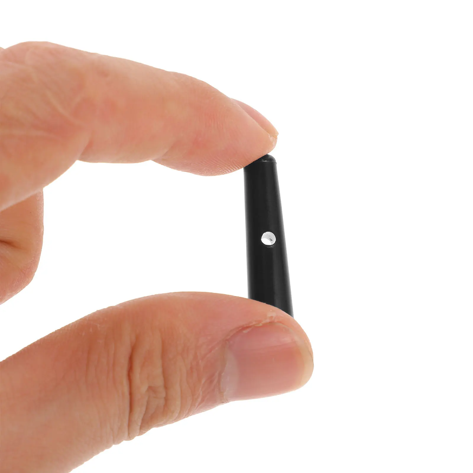 

1 Set Of Tail Plastic Replacement Parts For Folding Umbrella Repair Accessories Small Anti-Wear Bone Covers Convenient Tail