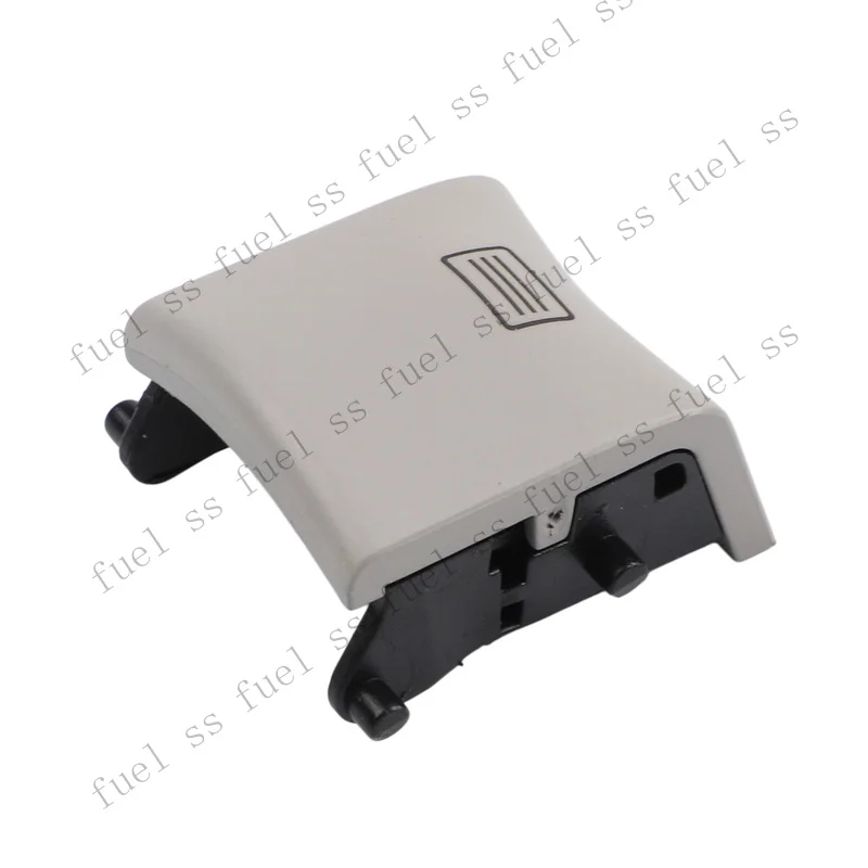 S+ Sunroof Switch Button Cover ?C Light Gray,for  German Luxury ML/GL W166/W292