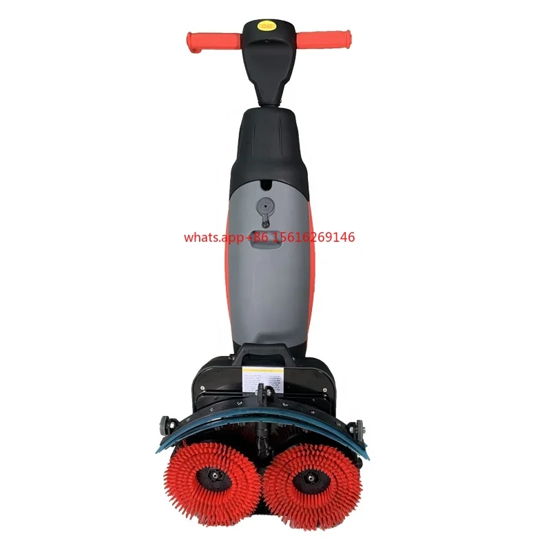 

C430BN Electric Home Use Floor Tiles Cleaning Machine New Condition Plastic Material