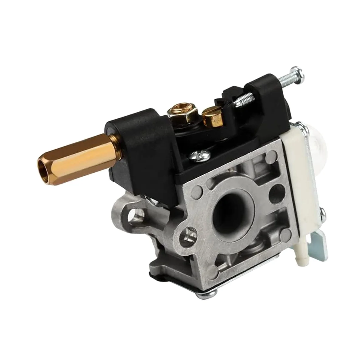 SRM 230 Carburetor with Air Filter Bulb Suitable for Trimmer SRM230 SRM231 GT230 PAS230 PPT231 Weeder