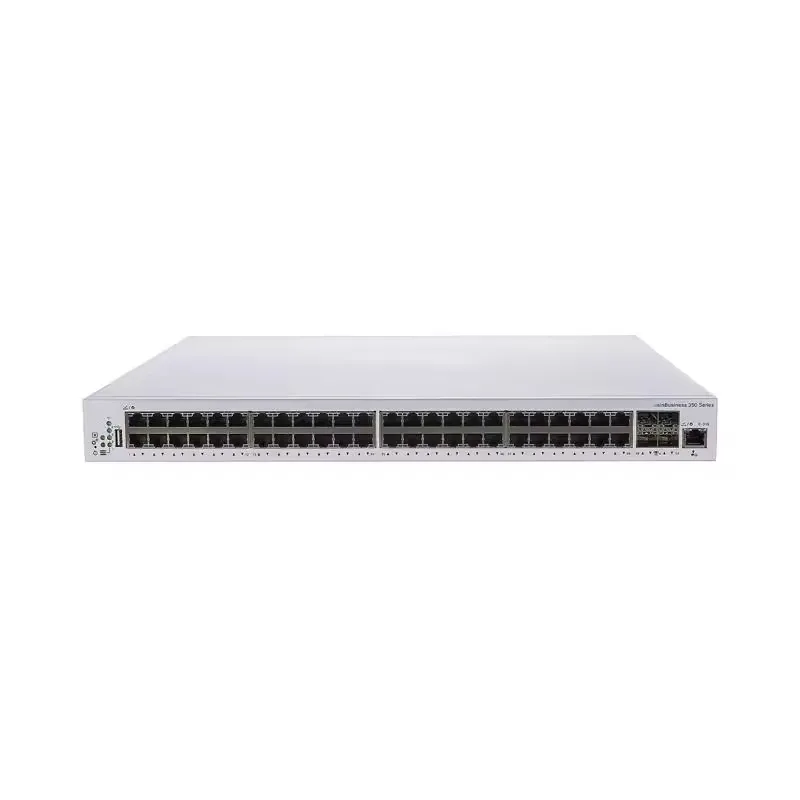 CBS350-24P-4G-CN Cisco 350 Series Managed 24 Ports Poe 4x 1g Network Switch