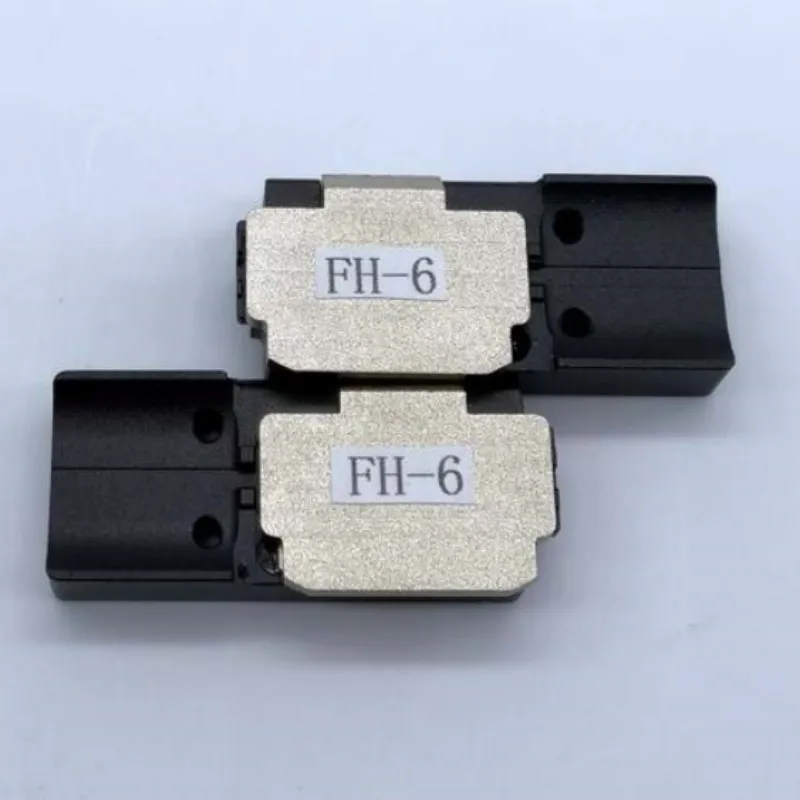 Fiber Holder FH-12 FH-8 FH-6 For INNO Fusion Splicer V12R DARKHORSE D90R Replacement Fiber Holder High Quality