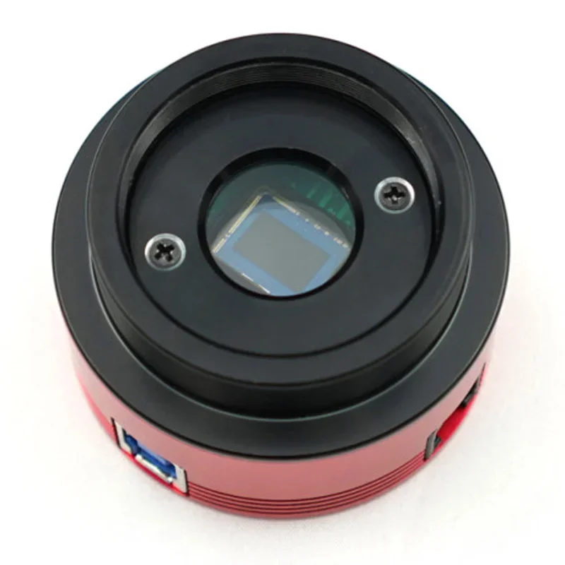 ASI174MM MONOCHROME CMOS ASTRONOMY CAMERA - USB 3.0