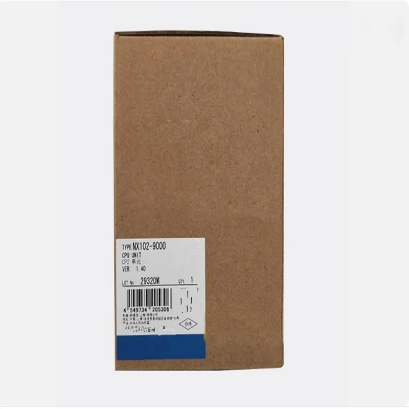 

New Original Module NX102-9000 NX1P2-1140DT1 NJ501-1420 NJ501-1300 NJ301-1200