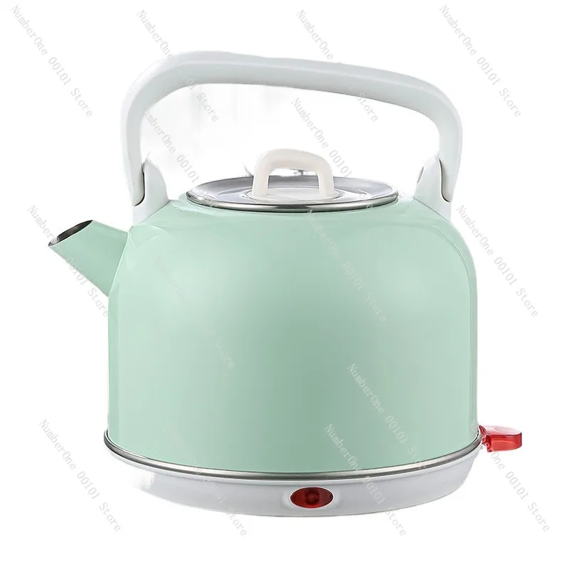 Premium 304 Stainless Steel Electric Kettle Large Capacity Household Water Boiler Auto Shut Off Fast Heating Tea Pot Hot Water