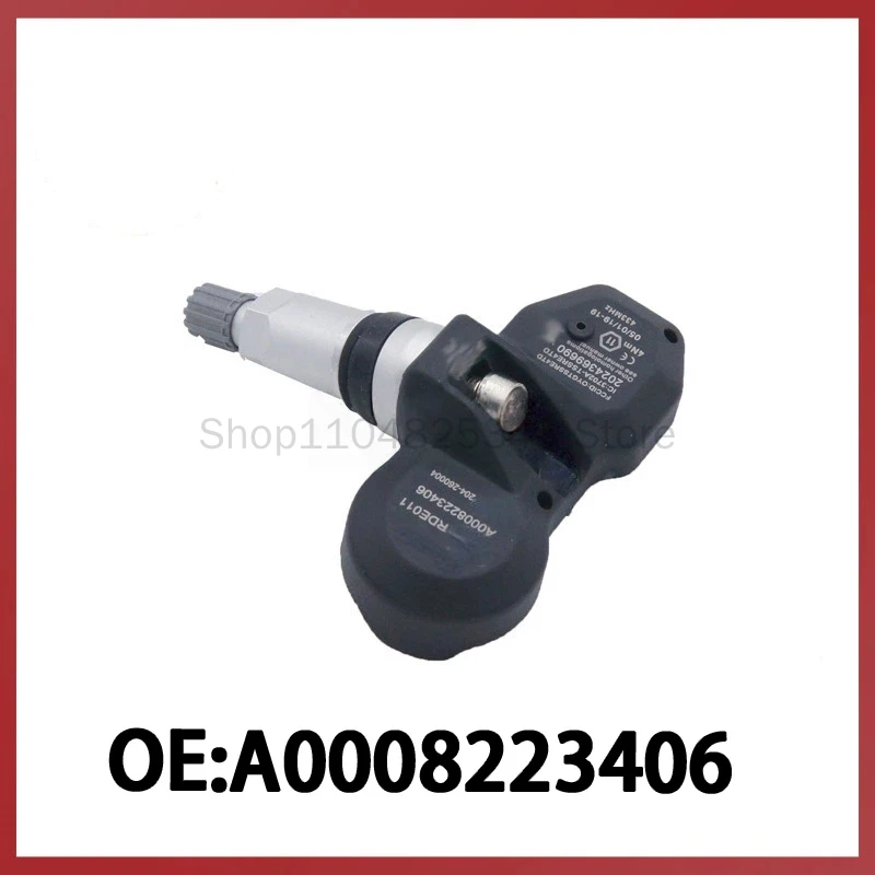 

A0008223406 For Mercedes-Benz BMW Tire Pressure Sensor Tire Monitoring Sensor Pressure Sensor
