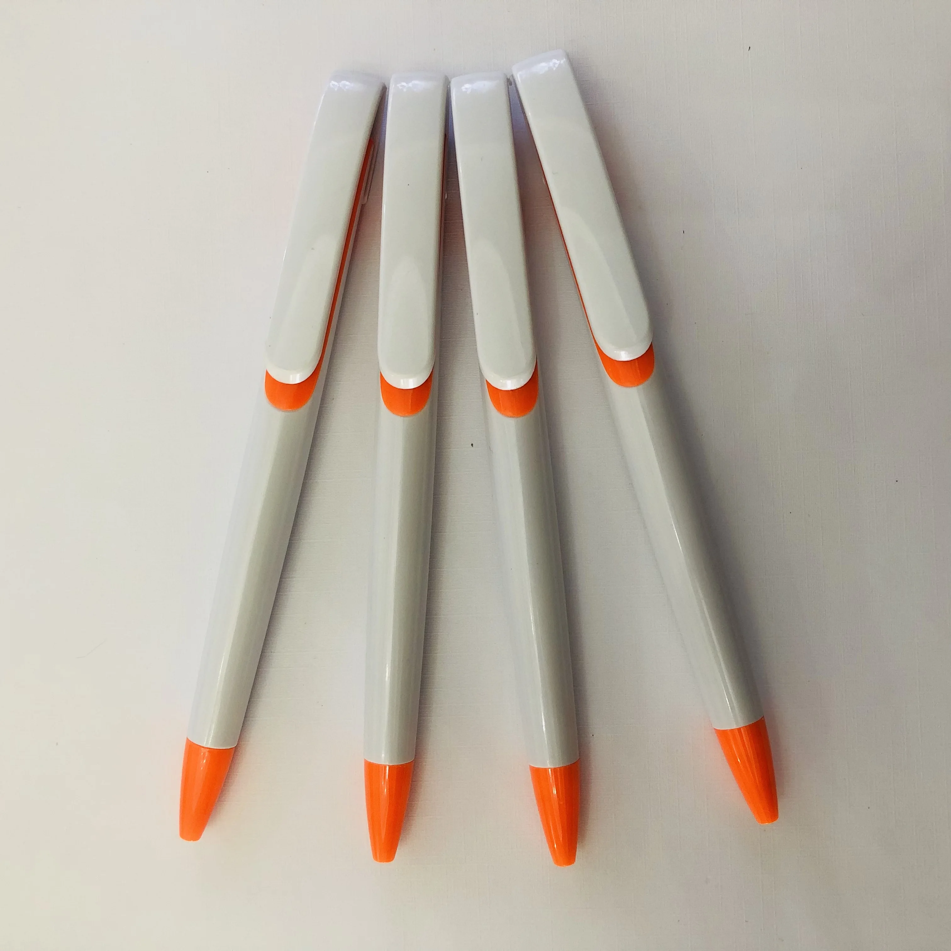 hot sales promotion ball pen gift pen plastic ballpoint pen printed custom logo company name