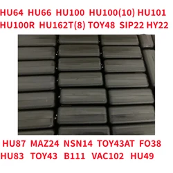 Lishi 투인원 NSN14 VAC102 B111 HU87 MAZ24 TOY43AT FO38 HU66 HU100 HU100(10) HU101 HU100R HU64 HU162T(8) TOY48 SIP22 HY22 도구