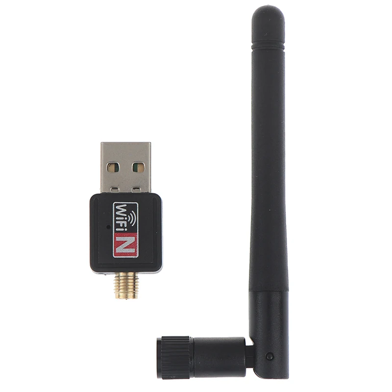 150 Mbps Wireless USB WiFi Adapter MT7601/RTL8188CU Wi-Fi Receiver Dongle 2.4G