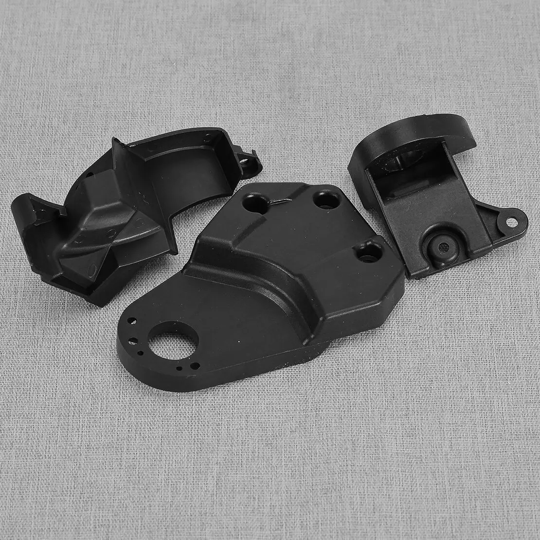 

2138202200 Кронштейн корпуса передней правой фары, ремонт черного цвета, подходит для Mercedes-Benz E-class W213 2016 2017 2018 2019