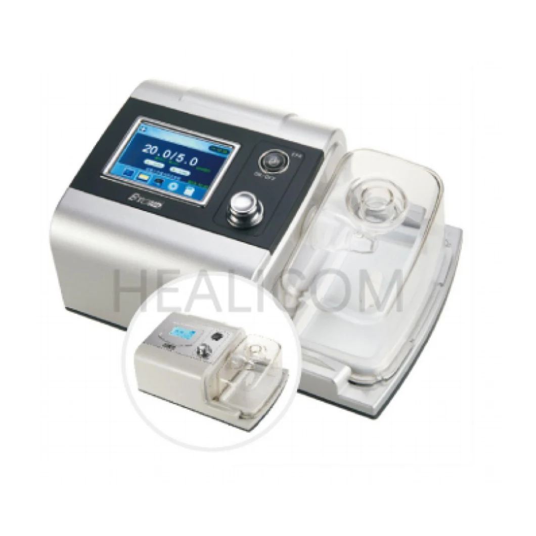 HC-01A Portable 3.5 Inch Color TFT Sleep Apnea Therapeutic Devices Auto