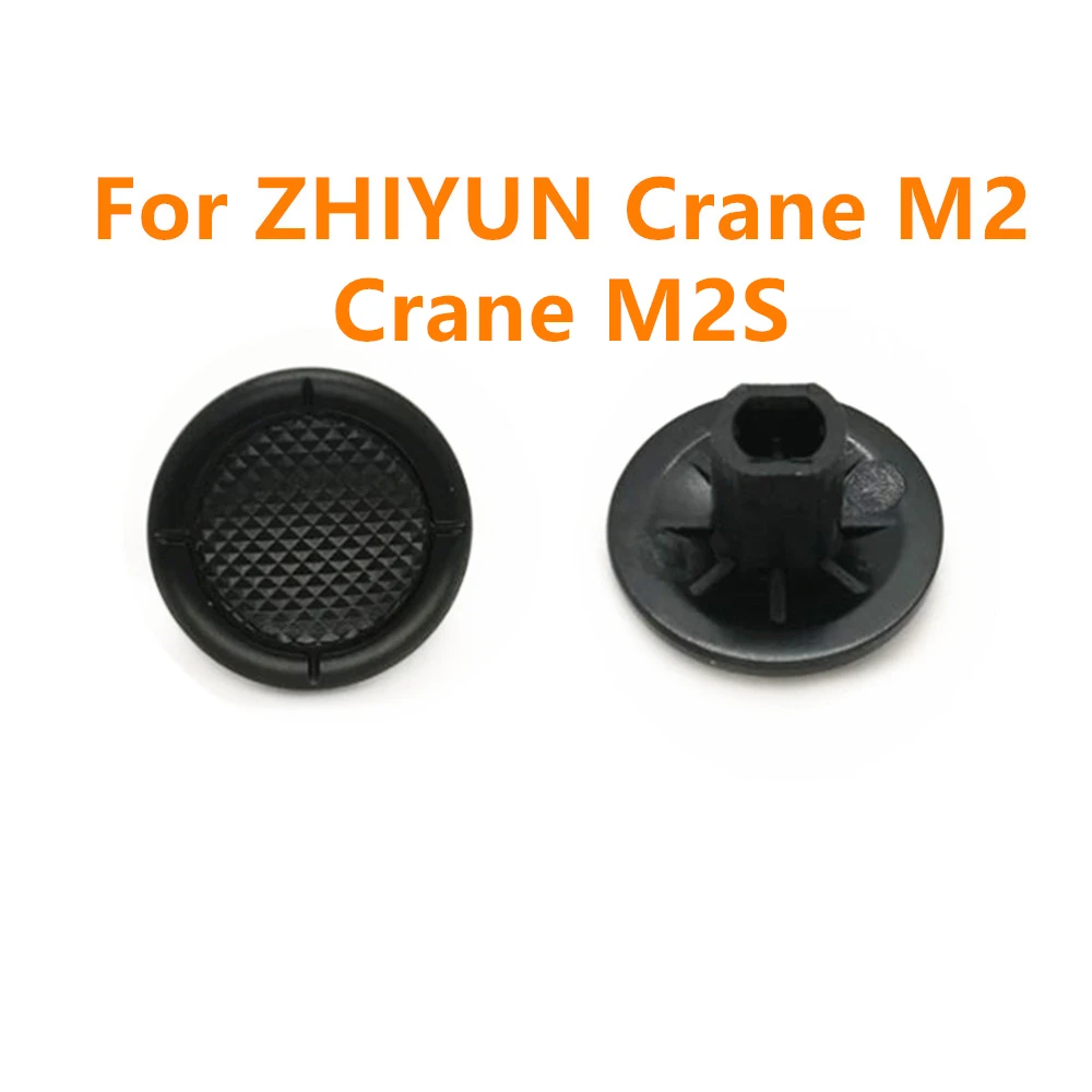 Joystick Button Repair Parts Replacement for ZHIYUN Crane 2 2S Plus M2 Smooth3 Weebill-S Weebill Lab Q2 Q3 Q4 Gimbal Stabilizer