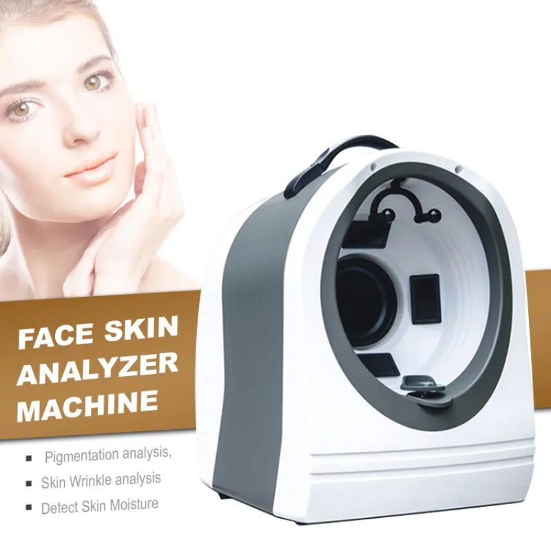 

New Arrivals 2023 Skin Analyzer Scanner Machine Face Analysis Machine 3d Facial Skin Analyzer Machine For Sale