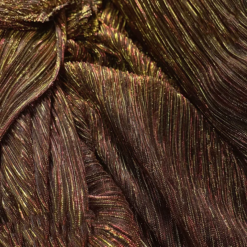 Metallic Bright Sil…