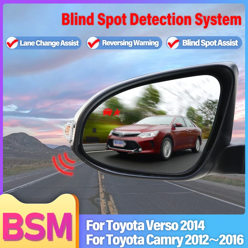 Car Mirror For Toyo… - image