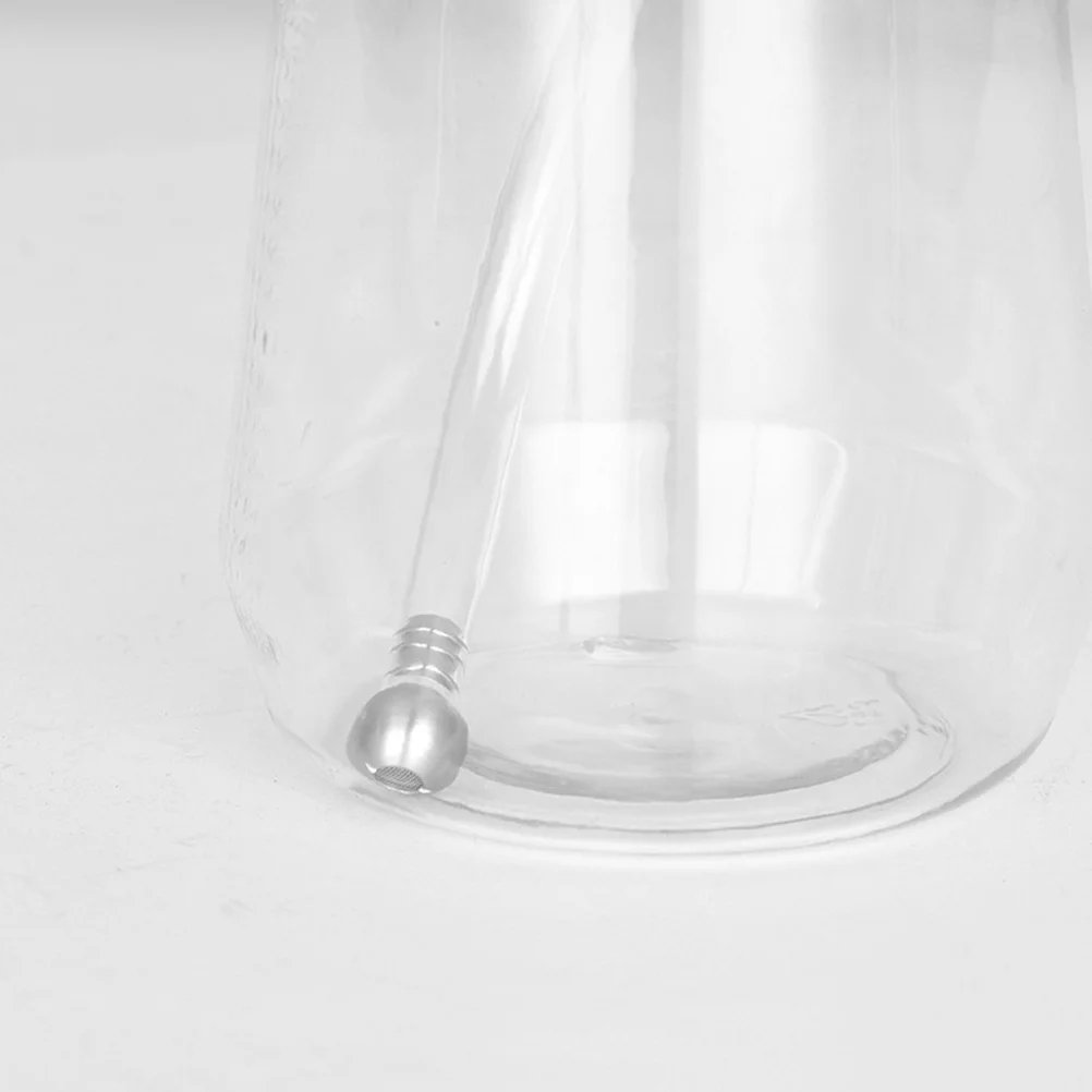 2 قطعة رغوة البخاخ الفولاذ المقاوم للصدأ تصفية قابل للتعديل فوهة الثقيلة غسالة الضغط الصابون مرفق لنافذة قارب السيارة Rv