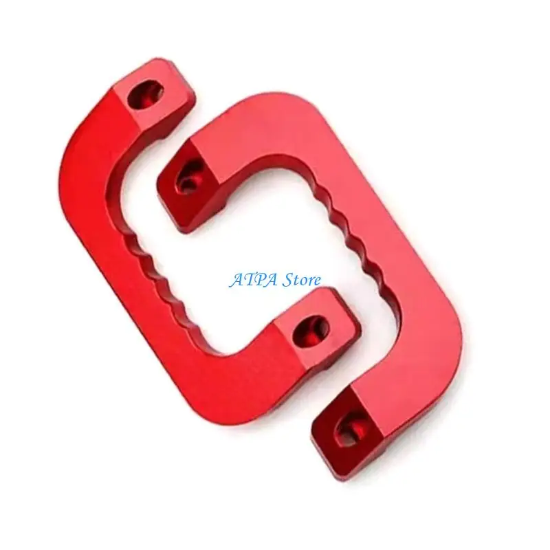 

U13C Convenient Installation Aluminum Car Door Handle Functional & Elegant Vehicle Door Handle Lightweight Car Door Handle