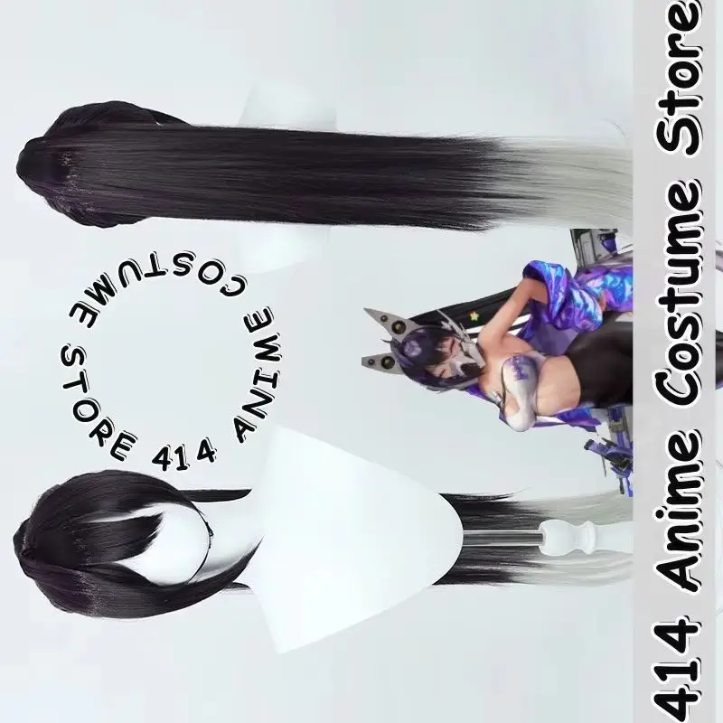 

Парик для косплея Game & Anime Sin Goddess of Victory: NIKKE: Goddess of Victory, термостойкое волокно, синтетические волосы