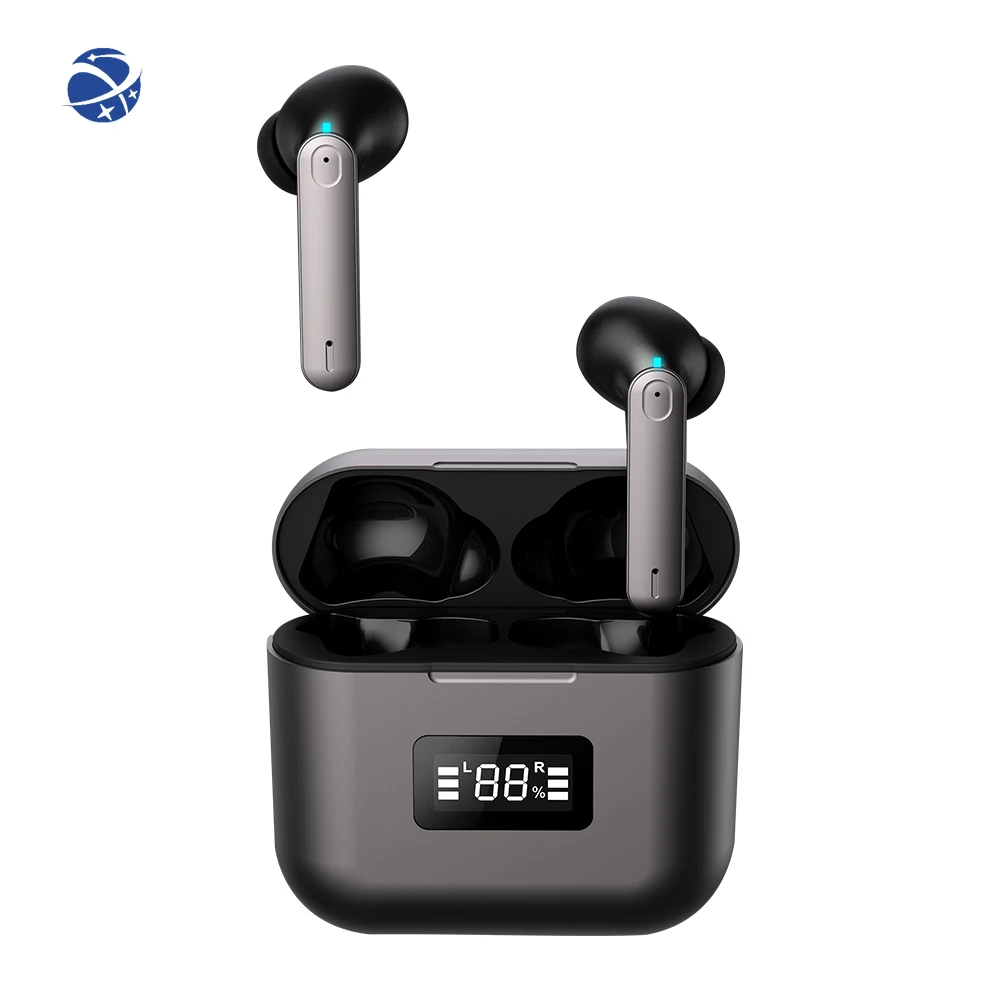 In-ear ANC noise cancelling headphone headset TWS bluetooth earphone earbuds wireless