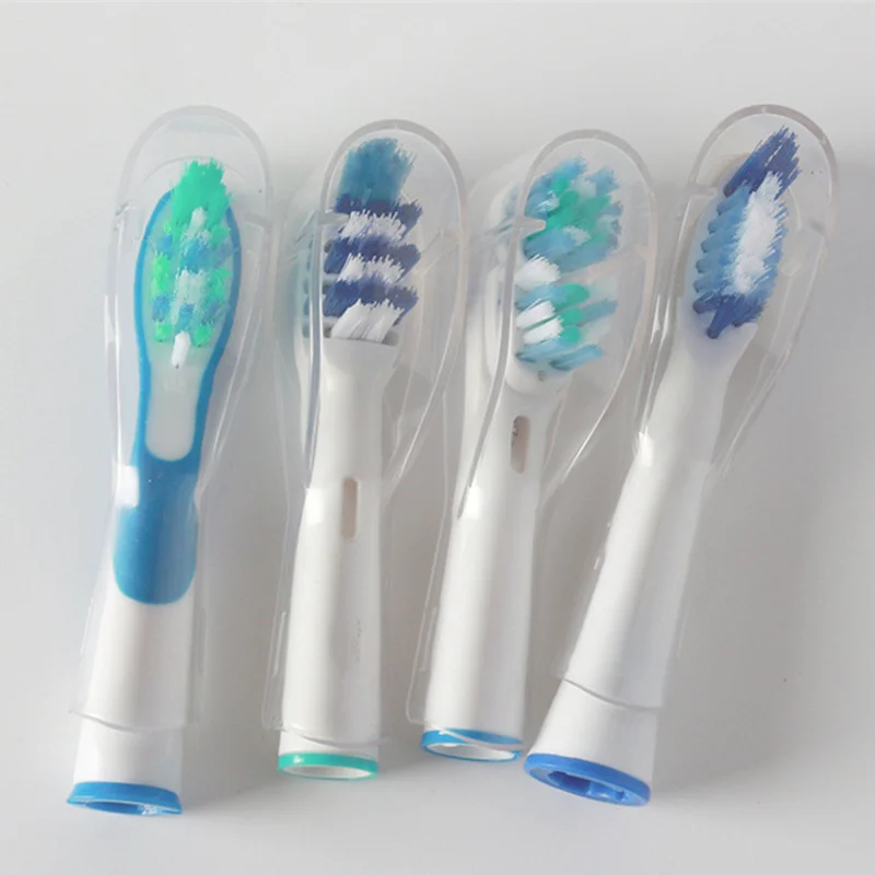 

4 шт., защитная крышка для зубной щётки Braun Oral B