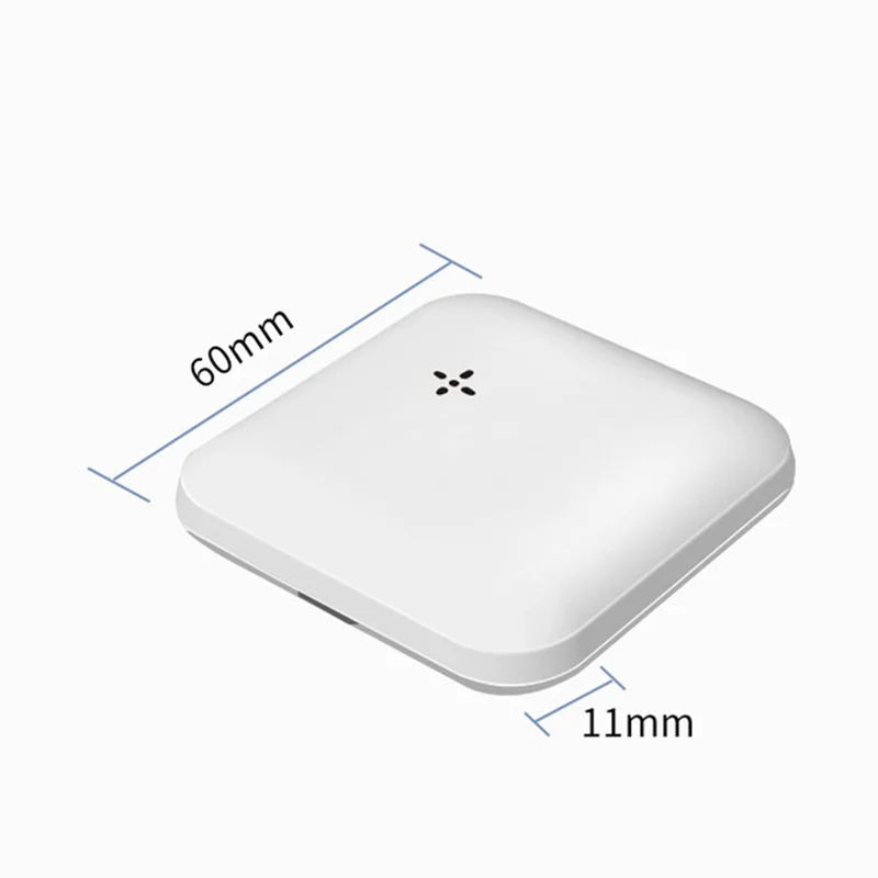 Sensor inteligente de alarma de escassez de fugas de agua T36C, Detector inteligente de fugas de agua y inundaciones, Sensor de fugas de agua Wifi, aplicación de notificación inteligente