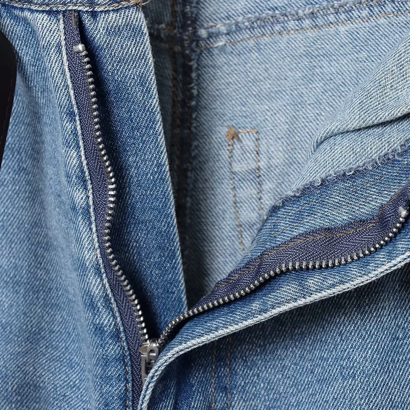 Damesjeans Baggy Damesbroeken Street chic Herfst Dames Casual Jeans Koreaanse beoordelingen Jeans met hoge taille Broeken Hiphopbroeken