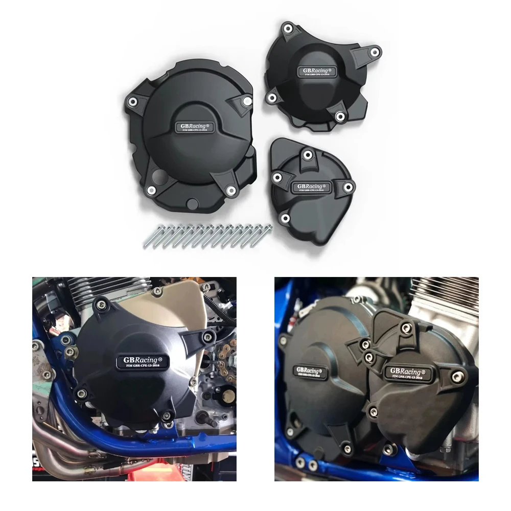 

Motorcycle engine insulation cover For SUZUKI GSF600S Bandit 1995-2004
