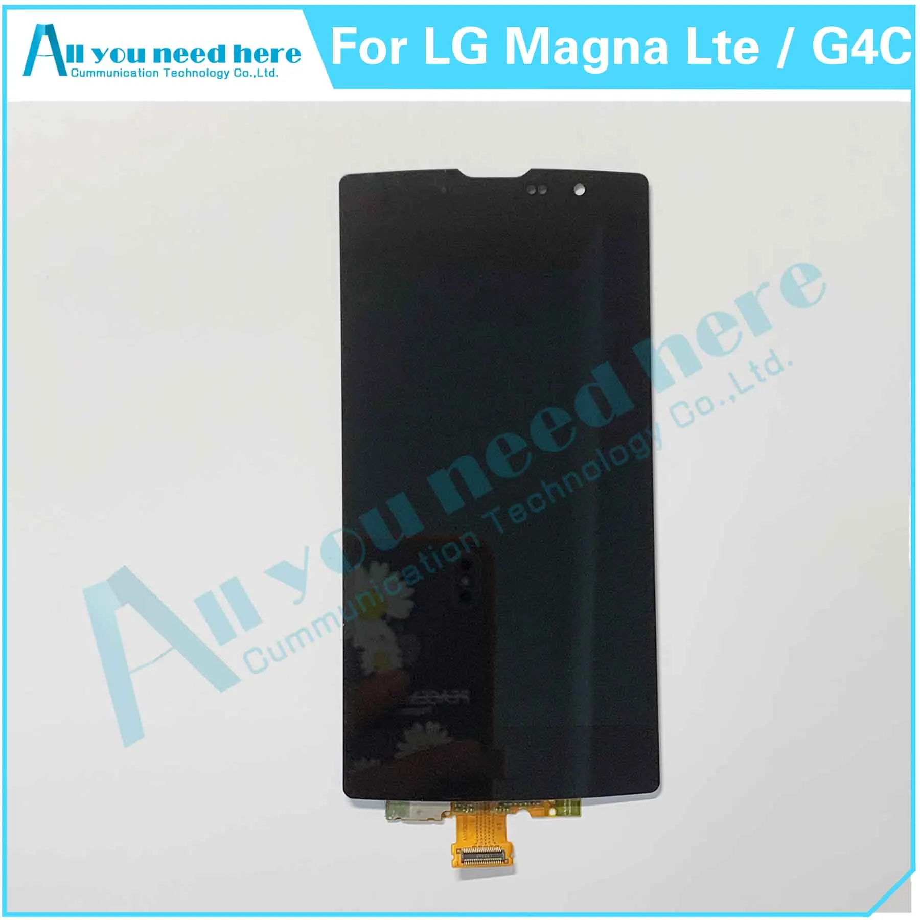 For LG Magna Lte G4C H500 H520 H502 H525 H525n H522 LCD Display Sensor Touch Screen Digitizer Assembly Repair Parts Replacement