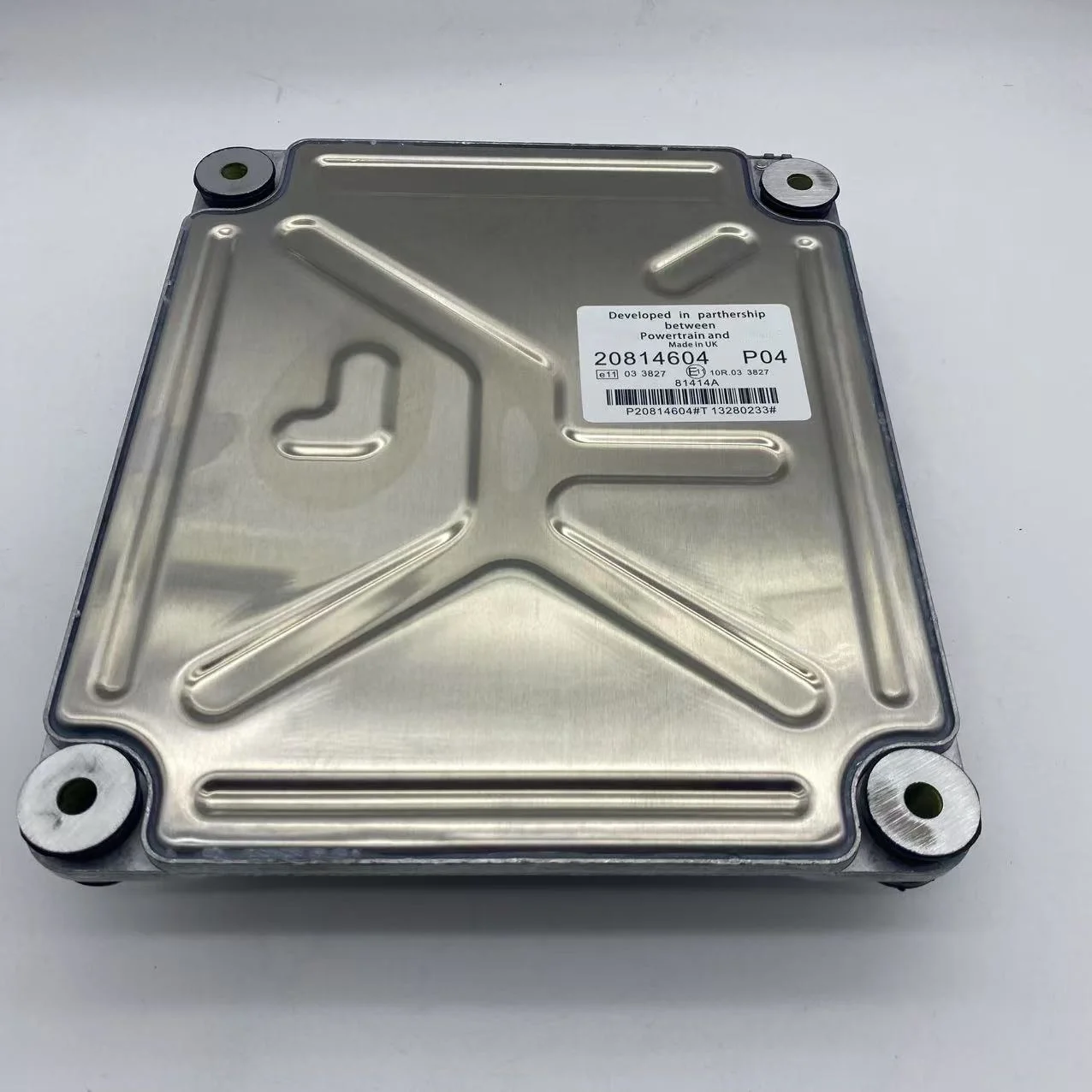 

20814604 ECU ECM для модуля управления экскаватором грузовика, совершенно новый программируемый срок службы полки, высокое качество на один год