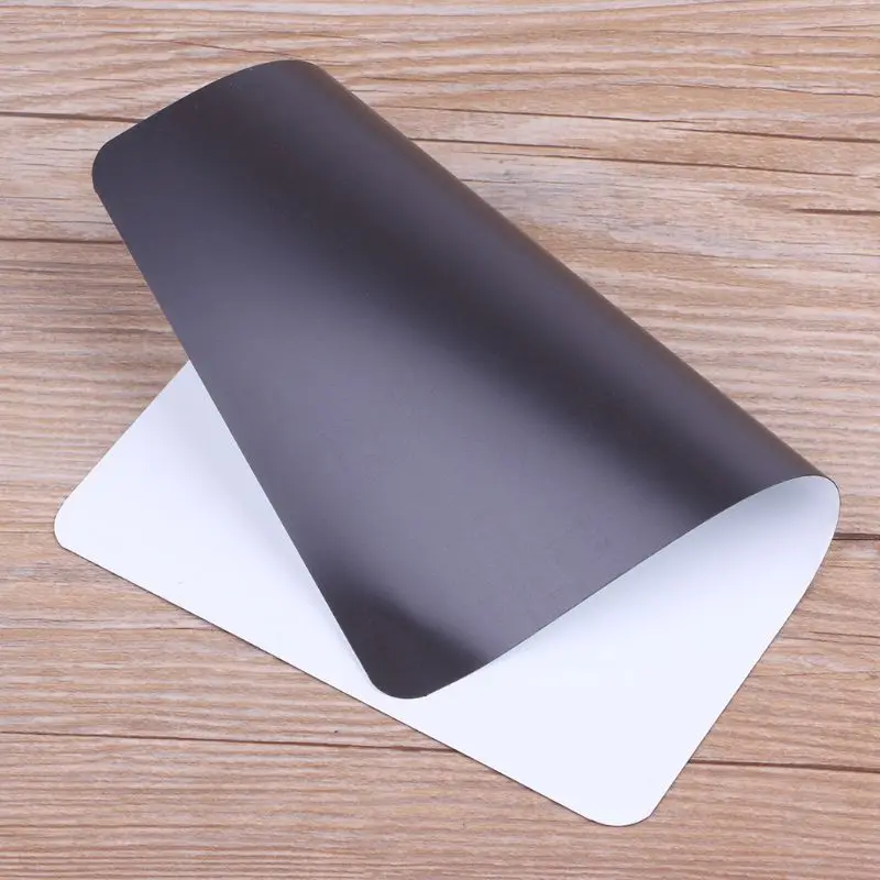 Whiteboard Fridge Drawing Recording Message Board Refrigerator Memo QXNF