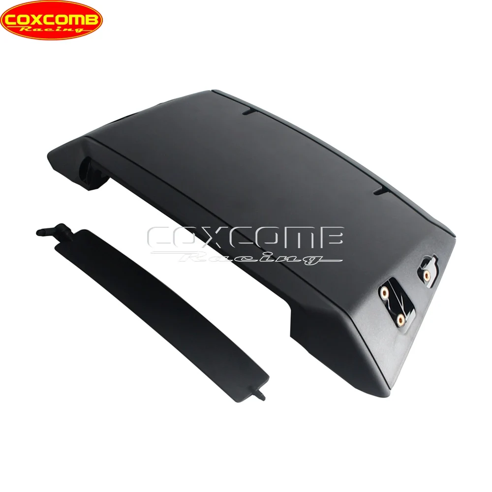 Motorcycle Inner Fairing Air Vent Duct ABS Airflow Cover For Harley Road Glide FLTRX CVO Limited FLTRXSE FLTRXSTSE FLTRT 23‑2026