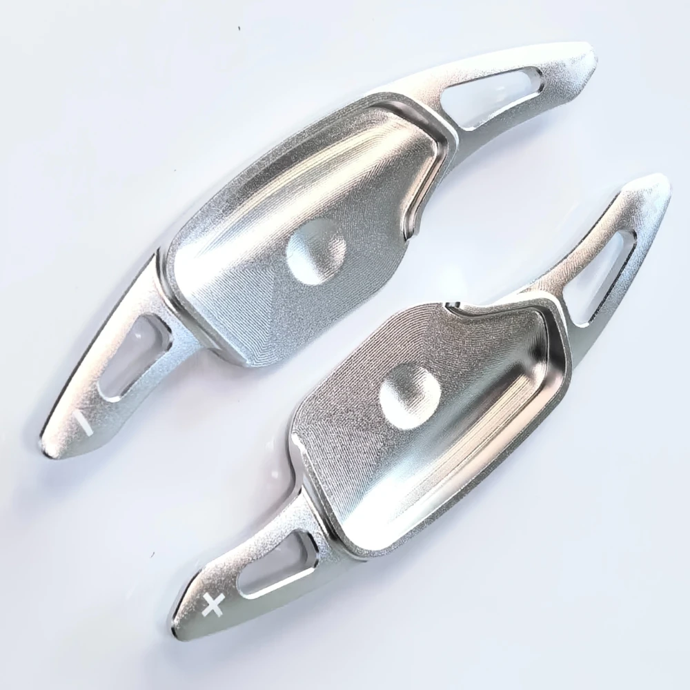 

New Shift Paddles For Kia Sorento 4 UM MQ4 GT-Line X-LINE Plug-In Hybrid 2016-2024 Car Steering Wheel Extension Shifter Sticker