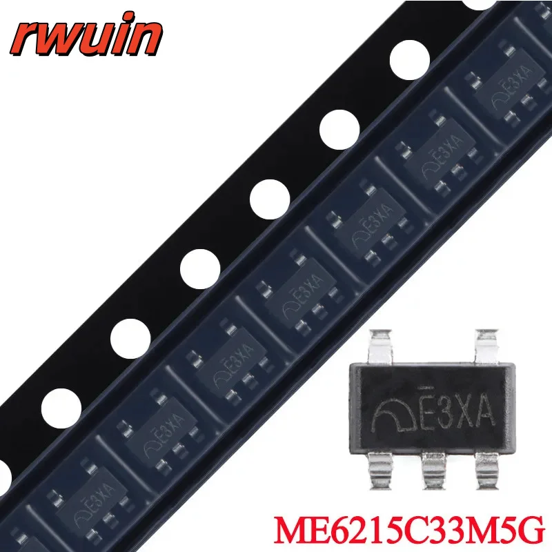 50Pcs/10Pcs ME6215C…