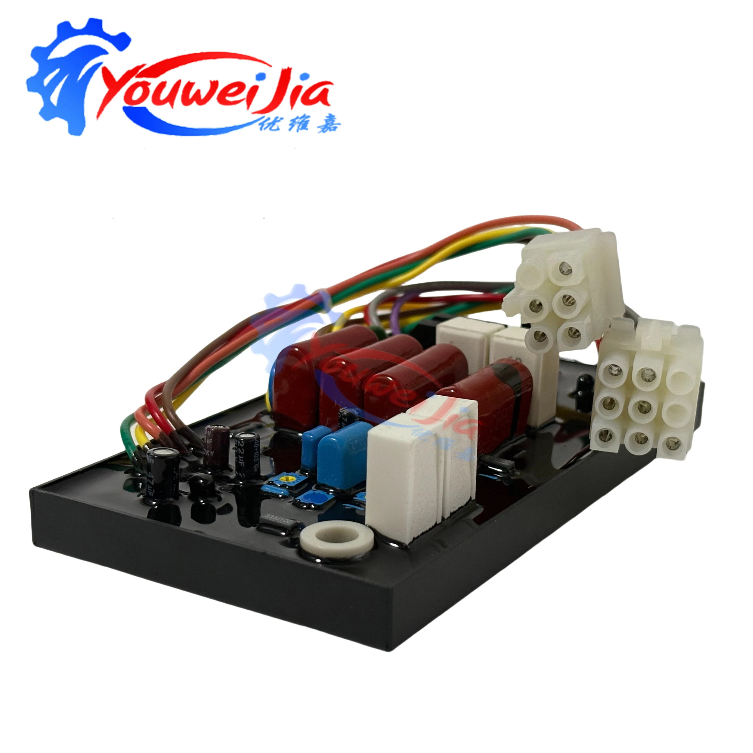 TAIYO AVR DST-100-2FA4 Original Diesel Generator Automatic Voltage Regulator Solar Generator Stabilizer Control Module